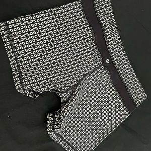 Rare LuluLemon gym shorts